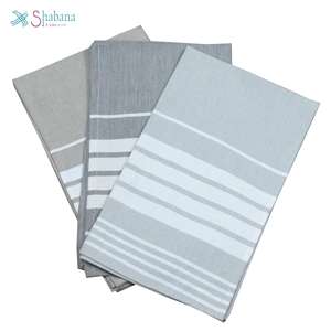 Serviettes de cuisine durables Serviette de cuisine pliable en coton Torchon de golf Vente en gros d'Inde - Product Image 1