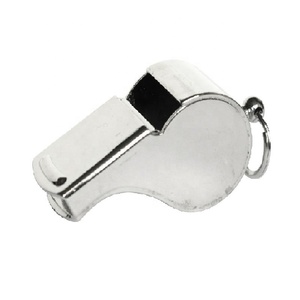 Silbato de Metal para árbitro, silbato de alta calidad para exteriores, AI-MW0033, tamaño estándar 34648, cartón, 100 Uds. - Product Image 6