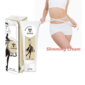 Creme emagrecedor de ervas chinesas, produto de emagrecimento, queimadura de gordura, gel melhor de emagrecimento do corpo quente