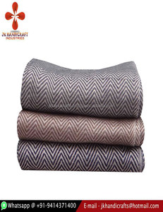 Couverture en laine, lot de 10 pièces, taille double - Product Image 3