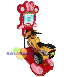 Atracciones Infantiles con Motor y Pantalla Balorama - Modelo 95136 Personalizable para Mayores de 3 Años - Product Image 3