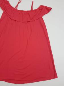 Robes Sexy à épaules dénudées et à manches courtes pour femme, tunique à bretelles Spaghetti, étiquettes de marque de plage, lot de 9 pièces, été - Product Image 2