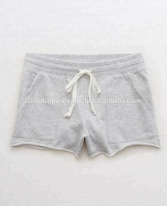 Nouvelle arrivée Short en jersey de basket-ball élégant et personnalisé bon marché, nouveau short respirant en molleton de coton à la mode - Product Image 4