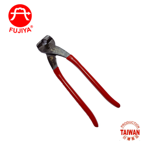 Tenazas de Corte FUJIYA, Acero al Cromo Vanadio Métrico, Grado Industrial OEM con Mango de PVC, Ahorro de Esfuerzo, Alta Resistencia - Product Image 3