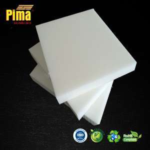 Rigid PVC <b>Foam</b> <b>Sheet</b> 1220x2440mm 18mm for CNC Routing Moulding Service Ready to Ship Bulk Supply - Product Image 3