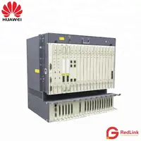 FTTx IP DSLAM XDSL กระถาง MSAN Huawei DSLAM HONET UA5000