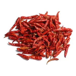 Flocons de piment rouge concassé / Flocons de piment rouge / Piments secs - Product Image 1