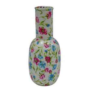 Jarrones decorativos clásicos para el hogar, maceta de flores de diseño Redondo, nuevo - Product Image 4