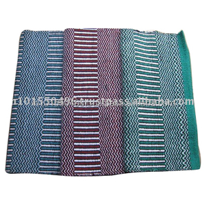 Manta Navajo, manta de silla de montar estilo occidental, tejido paadle, 32 x 64, 32 x 32, doble tejido, manta de silla de montar hecha a mano a precio de fábrica - Product Image 2