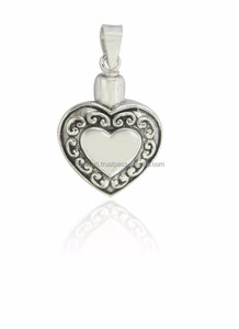 Colgante de plata de cremación, joyería, recuerdo, 925 - Product Image 2
