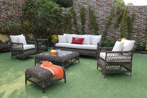 Ensemble de canapé de salon, meuble d'extérieur, meilleure vente 2018 - Product Image 4