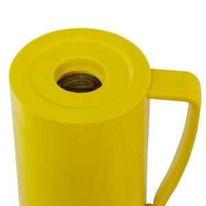 การออกแบบที่สวยงามแก้วภายในพลาสติกกระติกน้ำร้อนขวดสูญญากาศ1L - Product Image 3