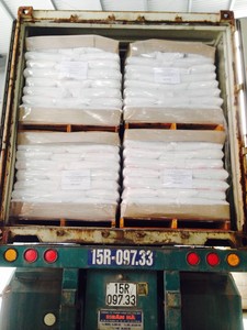 Caco3 <span class=keywords><strong>Filler</strong></span> masterbatch PP viên tiết kiệm chi phí nguyên liệu nhựa cho đồ gia dụng PP dệt túi dệt bao tải - Product Image 6