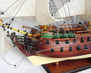 NORSKE LOVE เรือไม้รุ่น _ หัตถกรรมไม้ - Product Image 2