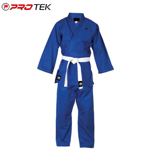 Uniforme de Karate Unisex Cómodo de Protek Group Industries, Algodón y Poliéster de Alta Calidad, Diseño Personalizado, Ropa de Artes Marciales Personalizada - Product Image 4