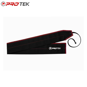 El estilo más Popular de algodón entrenamiento de fuerza Crossfit Wrist Wraps - Product Image 2