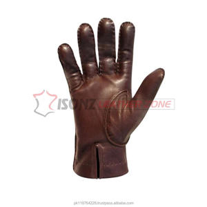 Guantes de moda de estilo liso para mujer OEM/ODM para escenas casuales y de fiesta al aire libre - Product Image 2