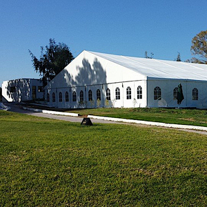 Carpa para eventos con estructura de aluminio - Product Image 1