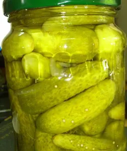 GHERKING IN DRUM/BABY PICKLED CUCUMBER/ SMALL /LARGE SIZE CUCUMBER