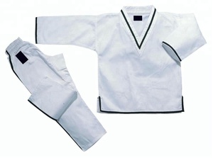 สเปน Paneled Kickboxing ชุดผู้ผลิต & Freestyle V คอชุดสูท/BJJ/ MMA/ Kickboxing ชุด - Product Image 6