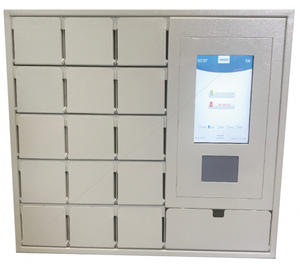 Caja de Seguridad con Llave Digital para Usuarios de Airbnb, Casilleros Electrónicos con RFID - Product Image 5