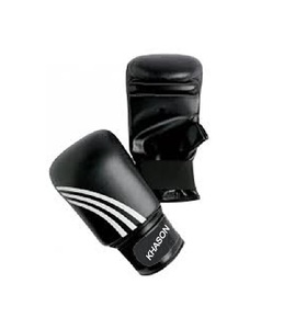 GUANTES DE BOXEO DE ALTA CALIDAD PARA KARATE Y KICKBOXING ENTRENAMIENTO ESTILO SPARRING CUERO DE VACUNO (8OZ 12OZ 14OZ TALLAS DISPONIBLES) - Product Image 2