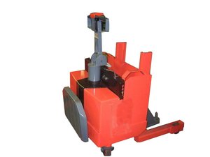 Garantie Taiwan personnalisé manuel en acier inoxydable transpalette électrique - Product Image 4