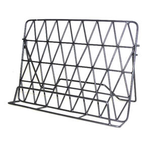 Porte-serviettes en fil de fer en maille métallique, porte-serviettes en papier pour Restaurant - Product Image 3