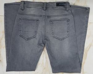 บังกลาเทศสต็อก Lot/การจัดส่งยกเลิก/Surplus Slim Fit ดูกางเกงยีนส์ยืดกางเกง100% ส่งออกคุณภาพ - Product Image 5