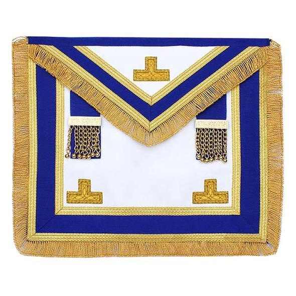 Masonic Regalia - Provincial Full Dress Apron by Aaron Garments