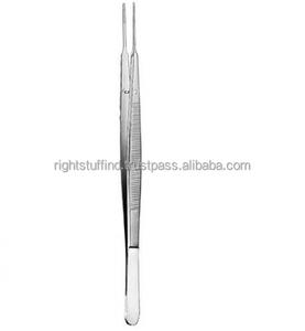 Pince à épiler professionnelle Acier Outils médicaux chirurgicaux Instruments dentaires - Product Image 1