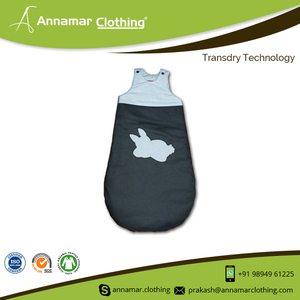 ถุงนอนทารกแรกเกิดผ้าฝ้ายออร์แกนิกเนื้อนุ่มพิเศษ - Product Image 2