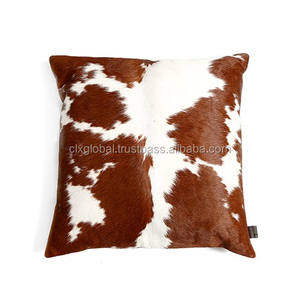 Brown & <b>White</b> <b>Cushions</b> - Product Image 1