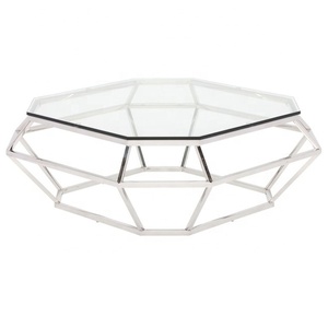 Mesa de boda para centros de mesa, mesa redonda de comedor, mesa central para sofá - Product Image 2