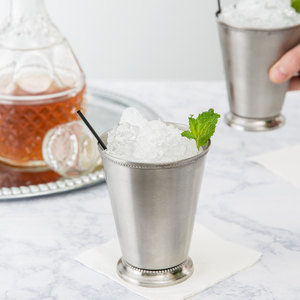 Tasse julp en argent massif 925 pour mariage, - Product Image 5