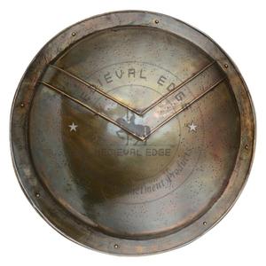 Meilleure qualité 24 "pouces en bois massif 300 film Spartan Shields la plus grande société de fabrication - Product Image 4