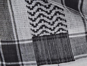 New Design Saudi <b>Scarf</b> 100% Cotton <b>Scarf</b> - Product Image 5