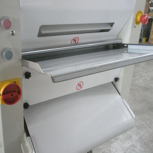 อัตโนมัติที่มีประสิทธิภาพสูงพิซซ่าฐานเครื่องทำพิซซ่าผู้จัดจำหน่าย - Product Image 3