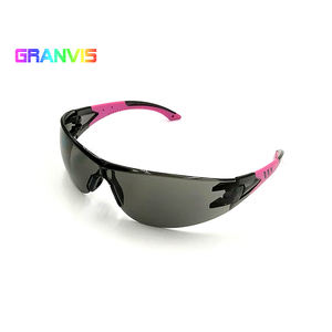 Customized 99.9% UV protection Sport <b>Sunglasses</b> with Dual Injection Temples Available for Industrial - Product Image 1