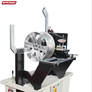 RS28wl máquina de reparación de llanta - Product Image 1