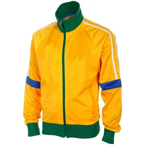 Suitable Youth Track Jacket Wholesale Track Jackets