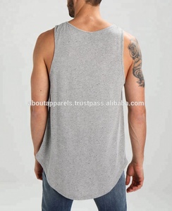 Camiseta sin mangas de gimnasio para hombre, ropa deportiva de culturismo y Fitness de alta calidad, hecha a medida - Product Image 2