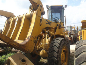 Chargeuse sur pneus Caterpillar d'occasion pas chère Cat 936G/936H/936F/938H/938E/938F à vendre - Product Image 5