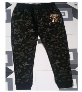 Pantalon en molleton taille moyenne nouveau style pour dames en vente en gros - Product Image 1