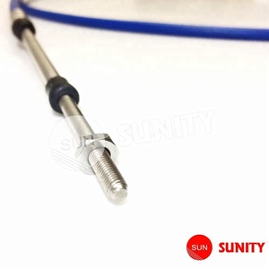 Cable de Cambio Marino TAIWAN SUNITY 701-48320-40 de 19 Pies para Motor Fuera de Borda Yamaha - Product Image 1
