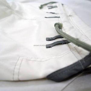 Kimonos de Jiu-Jitsu brésiliens AASI de qualité supérieure, sur mesure, légers, noirs, blancs et bleus. - Product Image 3