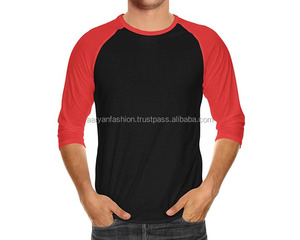 T-shirt athlétique, de Baseball, Raglan, 3 quarts - Product Image 6