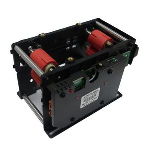 Collecteur de cartes motorisé usb, redresseur de cartes RS232 ou TTL pour ranger un lecteur de cartes RF ou un scanner de codes à barres - Product Image 1