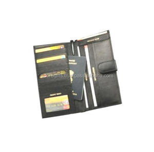 Portefeuille de voyage noir le plus vendu Genre de produits populaires - Product Image 1