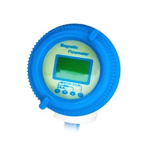 マイクロ液体排水挿入電磁流量計4-20ma牛乳、飲料、ビール用 - Product Image 4